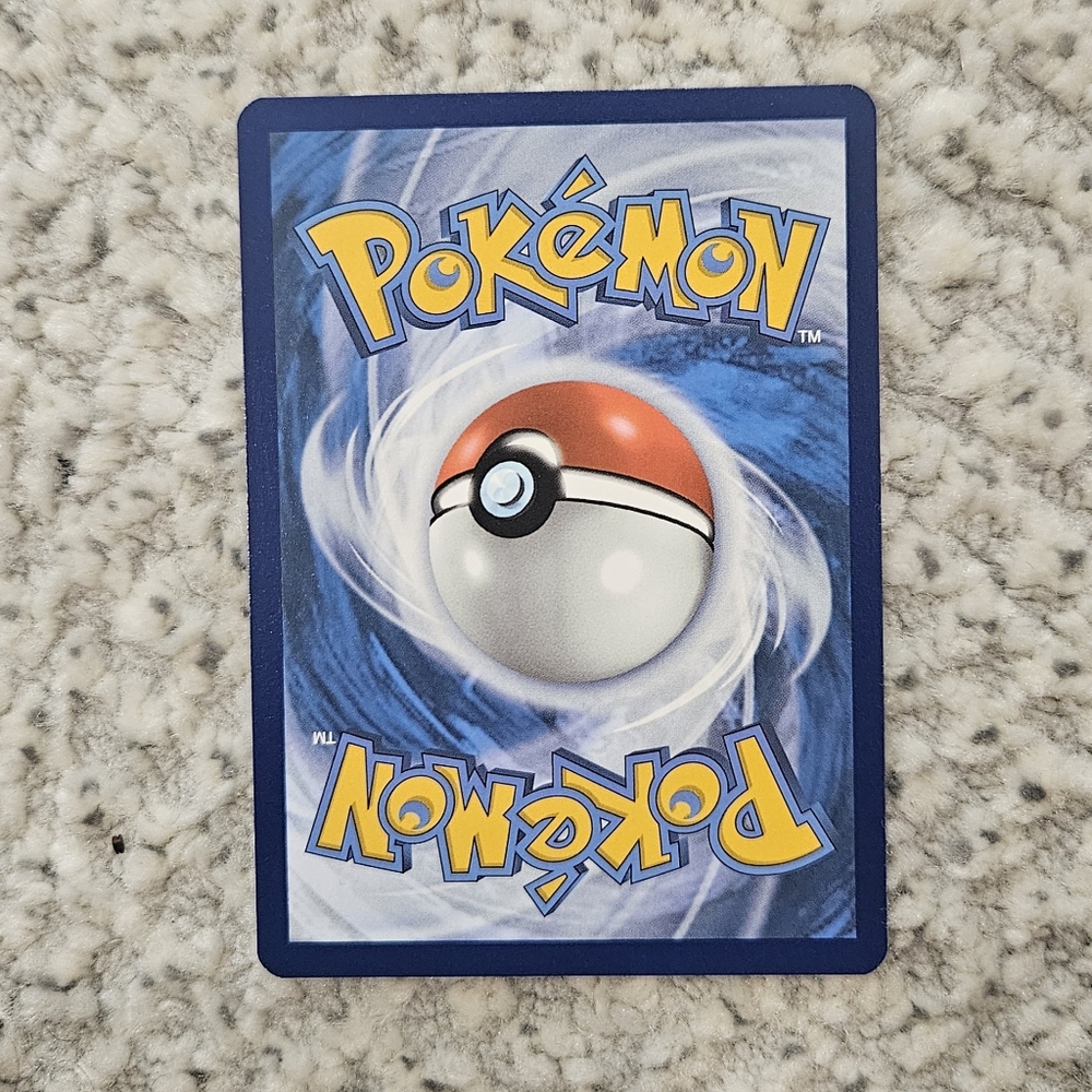 POKEMON TCG Card Mow Rotom Destined Rivals 009/182 - Picture 2 of 2